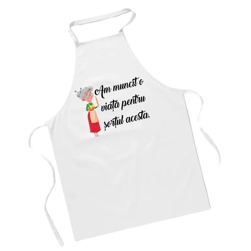 Am muncit o viata pentru sortul acesta, sort personalizat, model sogs022